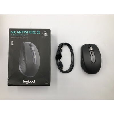 【水戸赤塚店】中古  ロジクール MX1800GR (無線 6ﾎﾞﾀﾝ ｸﾞﾗﾌｧｲﾄ) 4680003115 