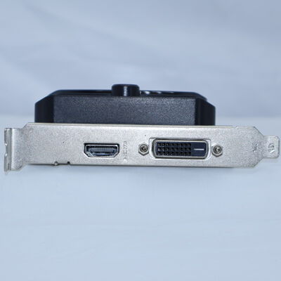 【通販センター】中古  Palit NE51650006G1-1170F(GTX1650 4G GDR5) 139579 