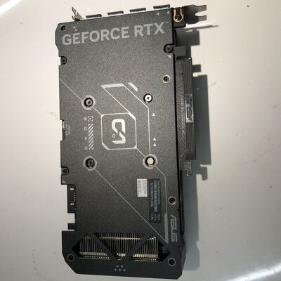 【姫路店】中古  ASUS DUAL-RTX4070S-O12G-EVO(RTX4070super) 4740000701 