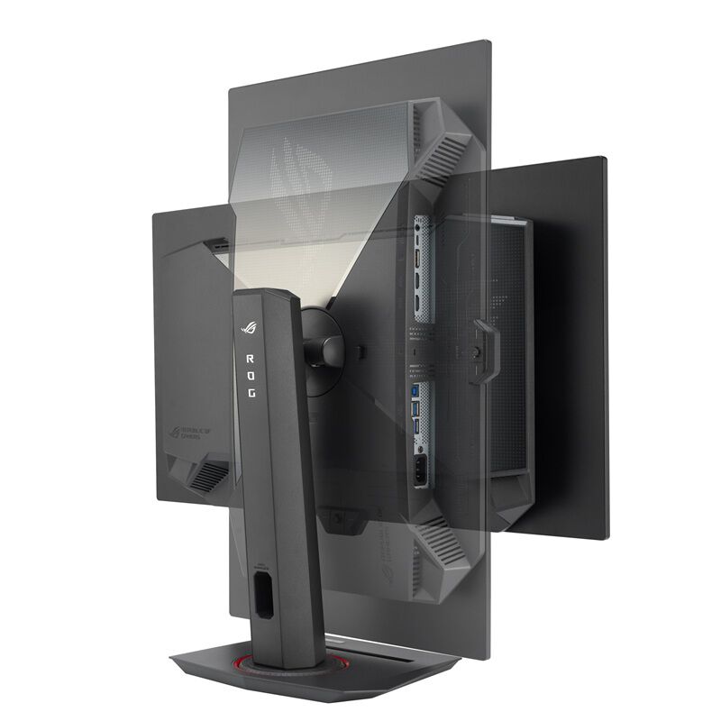 ASUS ROG Strix OLED XG27UCDMG (26.5インチワイド 液晶モニター