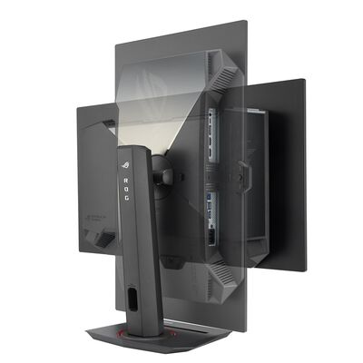 ASUS  ROG Strix OLED XG27UCDMG (26.5インチワイド 液晶モニター) 