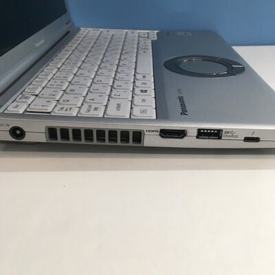【博多店】中古  Panasonic Let's note CF-SV9RDQVS(Intel Core i5 10310U 1.70GHz/16GB DDR4/SSD256GB/-/オンボード/12.1/1920x1200/GbE/Wi-Fi/WEBCAM/W11P) 193231 