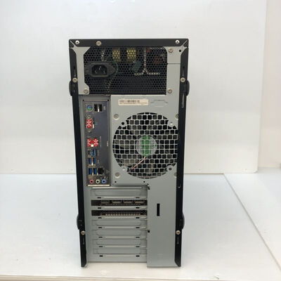【徳島住吉店】中古  FRONTIER デスクトップPC (Ryzen 5 3600/32GB/SSD480GB/HDD2TB/RTX3060Ti/W11H) 1460030063 