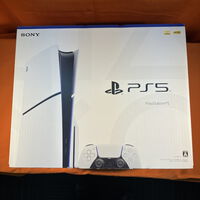 中古  PS5本体 (slim model) [CFI-2000A01] 173196 