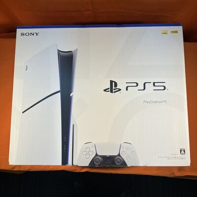 【なんば店】中古  PS5本体 (slim model) [CFI-2000A01] 173196 