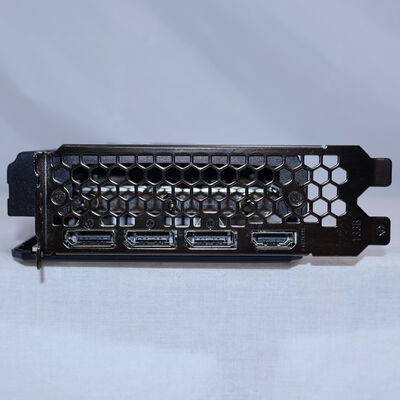【通販センター】中古  GAINWARD GeForce RTX 3050 GHOST 8GB GDDR6 NE63050019P1-190AB-G（RTX3050 8GB） 3480042821 