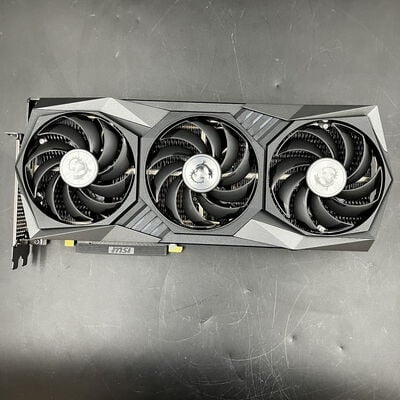 【大須店】中古  MSI GeForce RTX 3070 GAMING X TRIO (RTX3070 8G) 143901 