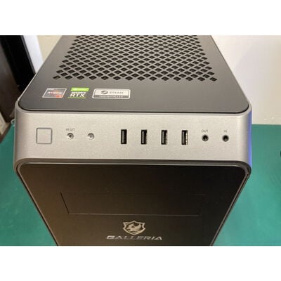 【富山本郷店】中古  THIRDWAVE GALLERIA RM5R-R36 (Ryzen 5 3600/16GB/SSD512GB/RTX3060/W11H64) 4760001184 