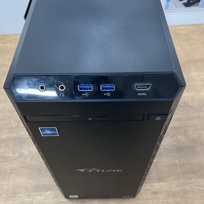 【宮崎恒久店】中古  mouse EGPI710R307S1BTO (Core i7-10700/16GB/SSD 1TB/SMt/RTX3070/W11H64) 5160000620 
