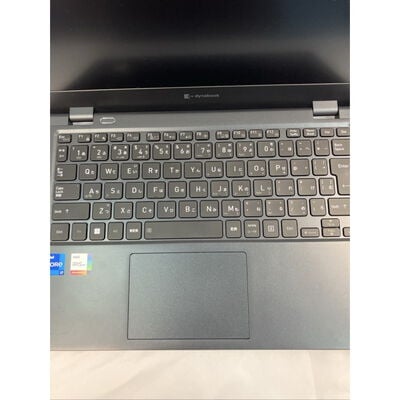 【仙台店】中古  TOSHIBA dynabook G83/HS (Core i7-1165G7/16GB/SSD512GB/-//WLAN/14インチFHD/W11P/-) 3240009211 
