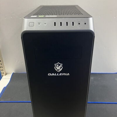 【大宮店】中古  GALLERIA XA7C-R36 1250007360 