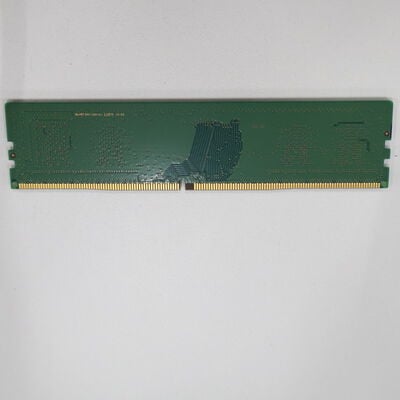 【通販センター】中古  PC4-25600 8GB デスクトップ用(DDR4-3200) 140727 