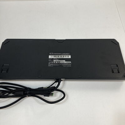 【神戸・三宮店】中古  Razer BlackWidow Chroma V2 RZ03-02030800-R3J1 191420 