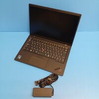 中古  Lenovo ThinkPad X1 Carbon Gen10 (Core i7-1270P/32GB/SSD 512GB/-/-/WLAN/14インチUWXGA/W11P/-) 3240010013 