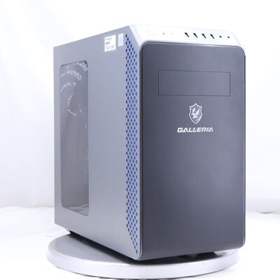 【通販センター】中古  THIRDWAVE GALLERIA SKM(Intel Core i5 12400/32GB DDR4 (PC4)/SSD2TB/なし/NVIDIA GeForce RTX 3060 Ti 8GB/W11H64 MAR) 202628 