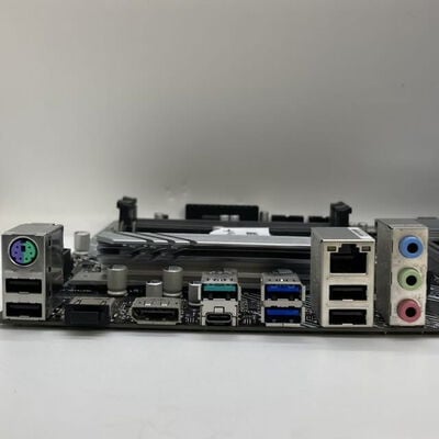 【八王子店】中古  ASUS PRIME H470-PLUS-SI OEM (H470 1200 ATX DDR4) 3280021520 