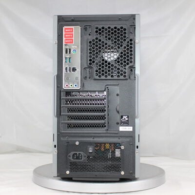 【新潟店】中古  THIRDWAVE GALLERIA SK(Intel Core i5 12400F/16GB/SSD1TB/なし/NVIDIA GeForce RTX 3060 Ti 8GB/W11H64 MAR) 180609 