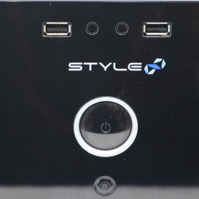 【通販センター】中古  iiyama STYLE &infin;(Intel Core i9 11900/32GB DDR4 (PC4)/SSD2TB/DVDマルチ/オンボード/W11H64 MAR) 201474 