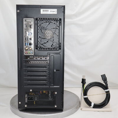 【通販センター】中古  Original PC(AMD Ryzen 7 5700X3D/64GB DDR4 (PC4)/SSD500GB/なし/NVIDIA GeForce RTX 5060 8GB/W11H64 MAR) 201469 