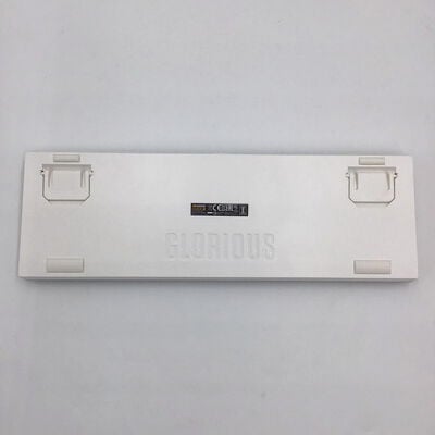 【白山FM松任店】中古  GLORIOUS GLO-GMMK2-65-RGB-W(BAREBONES EDITION) 4950001356 