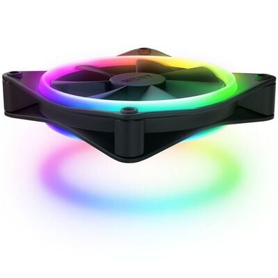 NZXT  F120 RGB DUO Triple Pack BK RF-D12TF-B1 (3個パック) 