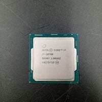 中古  INTEL Core i7 10700 (1200/2.9G/16M/C8/16) 142718 