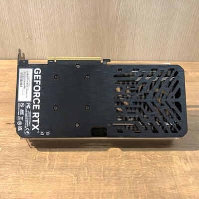 【姫路店】中古  Palit NE75060019P1-GB2063D (RTX5060 8G Dual) 179553 