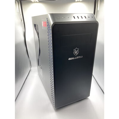 【水戸赤塚店】中古  GALLERIA　ZA9C-R38(i9 11900K/32GB/SSD1TB/RTX3080/W11H) 4680001626【8/14価格改定!】 