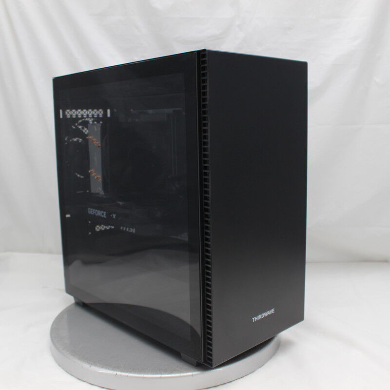 THIRDWAVEの中古ゲーミングデスクトップPC一覧（73件）｜パソコン（PC
