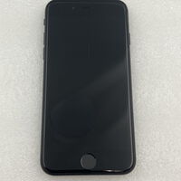 中古  【au】Apple iPhoneSE 4.7インチ (第2世代/2020) 128GB (ブラック) MHGT3J/A 新パッケージ版 146176 