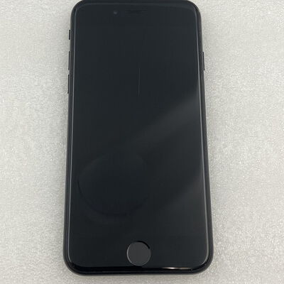 【新潟店】中古  【au】Apple iPhoneSE 4.7インチ (第2世代/2020) 128GB (ブラック) MHGT3J/A 新パッケージ版 146176 