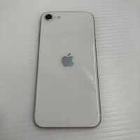 中古  【SoftBank版SIMフリー】Apple iPhoneSE 4.7インチ (第3世代) 64GB (スターライト) MMYD3J/A 154837 