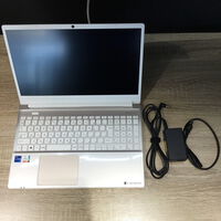 中古  dynabookP1-T6VP-EG(Corei7 1260P/8GB/SSD256GB/DVDマルチ/無し/15.6/1920&times;1080/W11H) 4560001522 