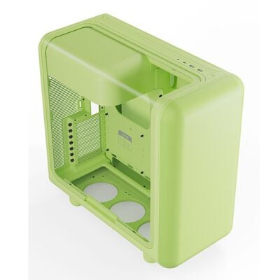 HYTE  X50 Matcha Milk (E-ATX ガラス) 