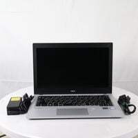 中古  NEC PC-VKM16BZG6 (Intel Core i5 8365U 1.60GHz/8GB/SSD256GB/なし/オンボード/13.3/1366x768/Wi-Fi/WEBCAM/W11H MAR) 184421 