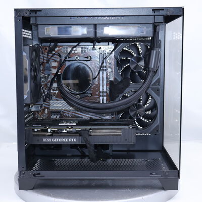 【通販センター】中古  NonBrand OriginalPC(AMD Ryzen 7 5700X/32GB DDR4 (PC4)/SSD500GB/なし/NVIDIA GeForce RTX 3060 Ti 8GB/W11H64 MAR) 204490 