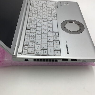 【白山FM松任店】中古  Panasonic Let's note CF-SV9RDQVS(Intel Core i5 10310U 1.70GHz/16GB DDR4/SSD256GB/-/オンボード/12.1/1920x1200/GbE/Wi-Fi/WEBCAM/W11P) 193333 