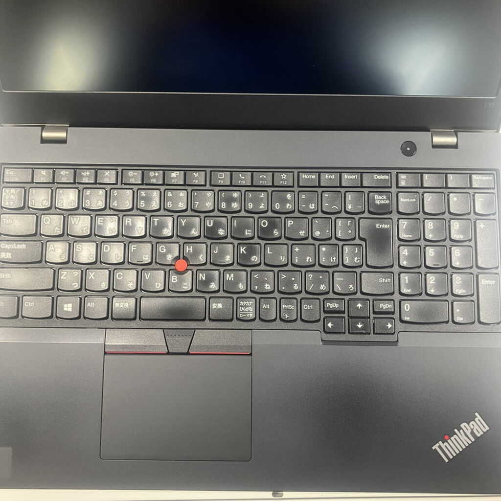 中古 LENOVO ThinkPad L15 Gen2 (INTEL Core i5-1135G7 2.4GHz/16GB