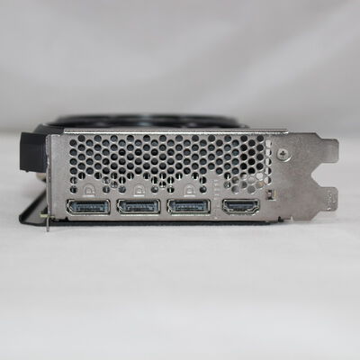 【通販センター】中古  MSI RTX 4060 Ti VENTUS 2X BLACK 16G(RTX4060Ti 16GB) 1460026059 