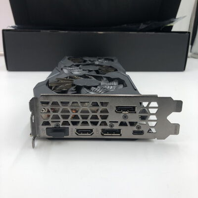 【福井日之出店】中古  GIGABYTE GV-N208TWF3OC-11GC (RTX2080Ti 11G GDR6) 138192 