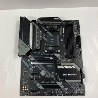 【仙台店】中古  MSI MAG B550 TOMAHAWK (B550 AM4 ATX DDR4) 142923 