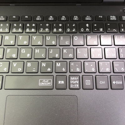 【甲府飯田店】中古  NEC VKT10 (INTEL Core i5 10210Y 1.0GHz/8GB/SSD256GB/-/オンボード/12.5/1920x1080/Wi-Fi/WEBCAM/W11H64) 179608 