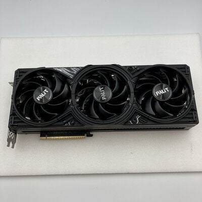 【新潟店】中古  Palit NE7507T019T2-GB2031Y(RTX5070Ti 16GB GamingPro V1) 188932 