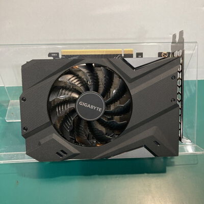 【富山本郷店】中古  GIGABYTE　GeForce　GTX　1660SUPER　MINI　ITX　OC　6G 4760001328 