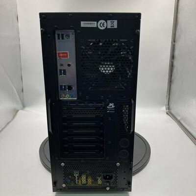 【なんば店】中古  THIRDWAVE raytrek ABV-Ti (Ryzen 7 5800X/32GB/SSD500GB+HDD2TB/Mt/RTX3060Ti) 3280023042 