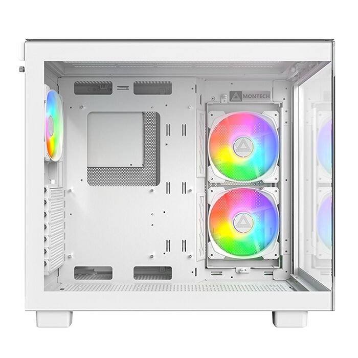 MONTECH KING 65 PRO White (ATX ガラス) ｜ パソコン通販の
