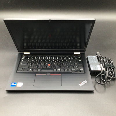 【秋葉原本店】中古  Lenovo Thinkpad L13 Gen2(i7-1165G7/16GB/SSD512GB/W10P) 3410012248 