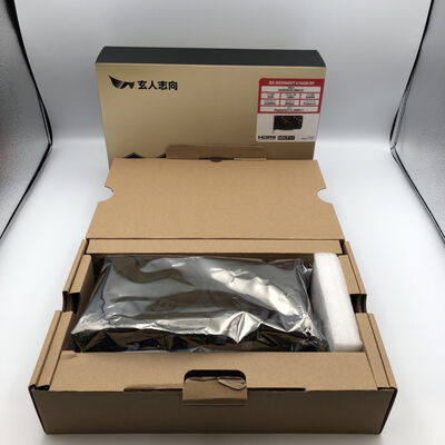【甲府飯田店】中古  玄人志向 RD-RX9060XT-E16GB/DF (RX9060XT 16G) 179907 
