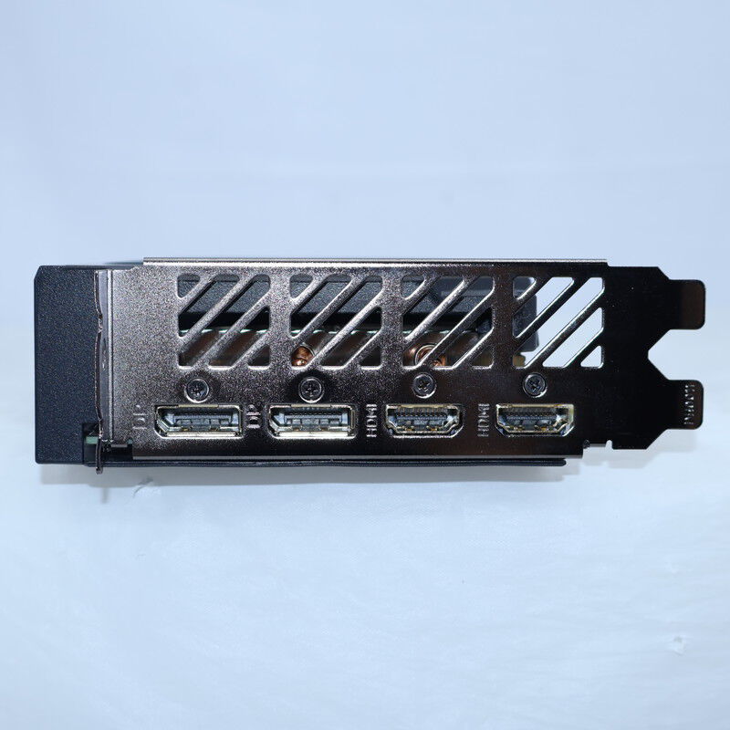中古 GIGABYTE GV-N406TWF2OC-8GD (RTX4060Ti 8G) 175566 （399103