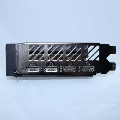 【通販センター】中古  GIGABYTE GV-N406TWF2OC-8GD (RTX4060Ti 8G) 175566 